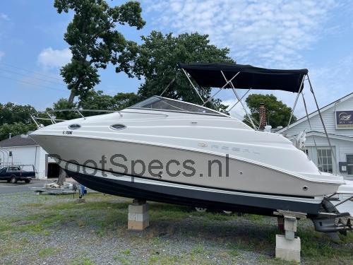 Regal 2665 Commodore beoordelingen en specificaties